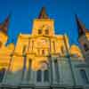 Jackson Square in New Orleans, March 2015 photo