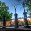 Jackson Square in New Orleans, March 2015 photo