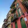 Jackson Square in New Orleans, March 2015 photo