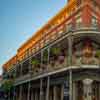 Jackson Square in New Orleans, March 2015 photo