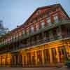 Jackson Square in New Orleans, March 2015 photo