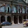 Jackson Square in New Orleans, 1950s photo