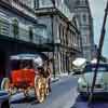 Jackson Square in New Orleans, 1950s photo