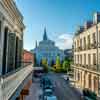 New Orleans Bourbon Orleans Hotel August 2016