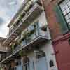 Pirates Alley in New Orleans, August 2016