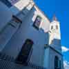 St. Louis Cathedral in New Orleans' Jackson Square August 2016