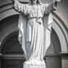 St. Louis Cathedral in New Orleans' Jackson Square August 2016