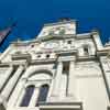 St. Louis Cathedral in New Orleans' Jackson Square August 2016