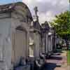 Lafayette Cemetery April 2002