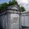 Lafayette Cemetery April 2002