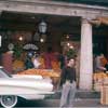 New Orleans vintage 1950's photo