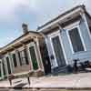 Orleans Street in New Orleans August 2016