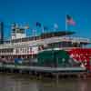 New Orleans riverfront, March 2015