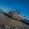 New Orleans riverfront, March 2015