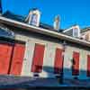 St. Anne Street in New Orleans August 2016