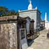 St. Louis Cemetery, March 2015 photo