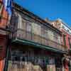 St. Peter Street in New Orleans, March 2015