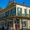 St. Peter Street in New Orleans, March 2015