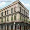 LaLaurie Mansion on Royal Street, New Orleans, vintage postcard