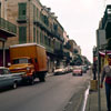 New Orleans vintage October, 1960 photo