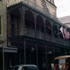 New Orleans vintage October, 1960 photo