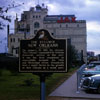 New Orleans vintage March 1963 photo