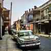 New Orleans vintage 1950's photo