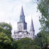 New Orleans vintage 1950's photo