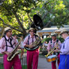 Disneyland New Orleans Square September 2009