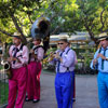 Disneyland New Orleans Square September 2009