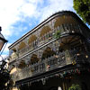 Disneyland New Orleans Square February 2011