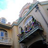 Disneyland New Orleans Square February 2011