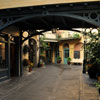 Disneyland New Orleans Square October 2011