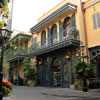 Disneyland New Orleans Square October 2011