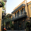 Disneyland New Orleans Square October 2011