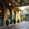 Disneyland New Orleans Square October 2011