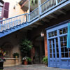 Disneyland New Orleans Square photo, October 2011