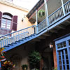 Disneyland New Orleans Square photo, October 2011