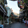 Disneyland New Orleans Square December 2011