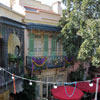 Disneyland New Orleans Square January 2012