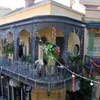 Disneyland New Orleans Square January 2012