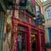 Disneyland New Orleans Square January 2015