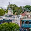 New Orleans Square, May 2008