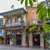 New Orleans Square, March 2008