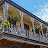 New Orleans Square, August 2007