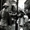 Brer Fox in New Orleans Square, 1968