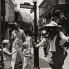 Brer Fox in New Orleans Square, 1968