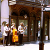 New Orleans Square, April 1968