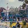 Disneyland New Orleans Square, July 1967