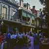 New Orleans Square, September 1967